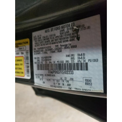2015 FORD FUSION