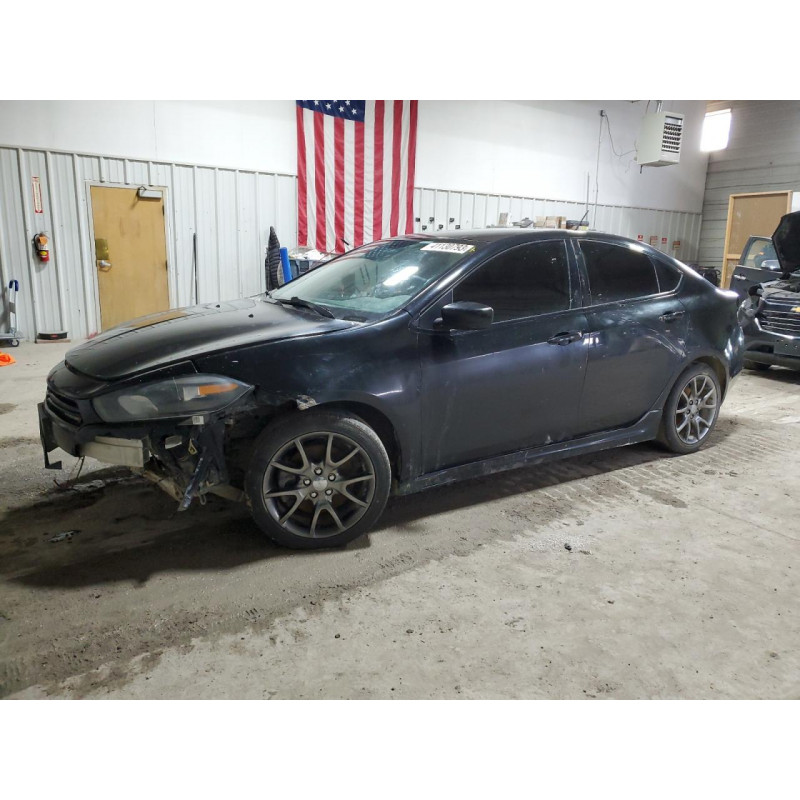 2013 DODGE DART