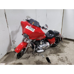 2010 HARLEY-DAVIDSON FL