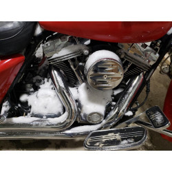 2010 HARLEY-DAVIDSON FL