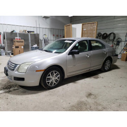2008 FORD FUSION