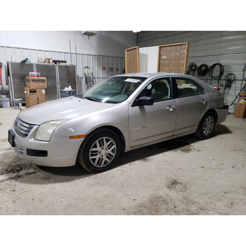 2008 FORD FUSION