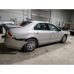 2008 FORD FUSION