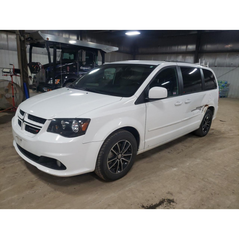2015 DODGE CARAVAN