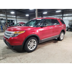 2012 FORD EXPLORER