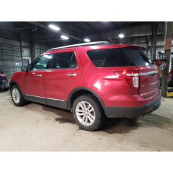 2012 FORD EXPLORER