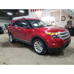 2012 FORD EXPLORER