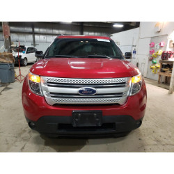 2012 FORD EXPLORER