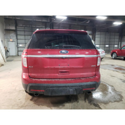 2012 FORD EXPLORER