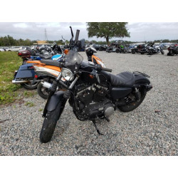 2022 HARLEY-DAVIDSON XL883 N 1HD4LE218NB408347 81000333