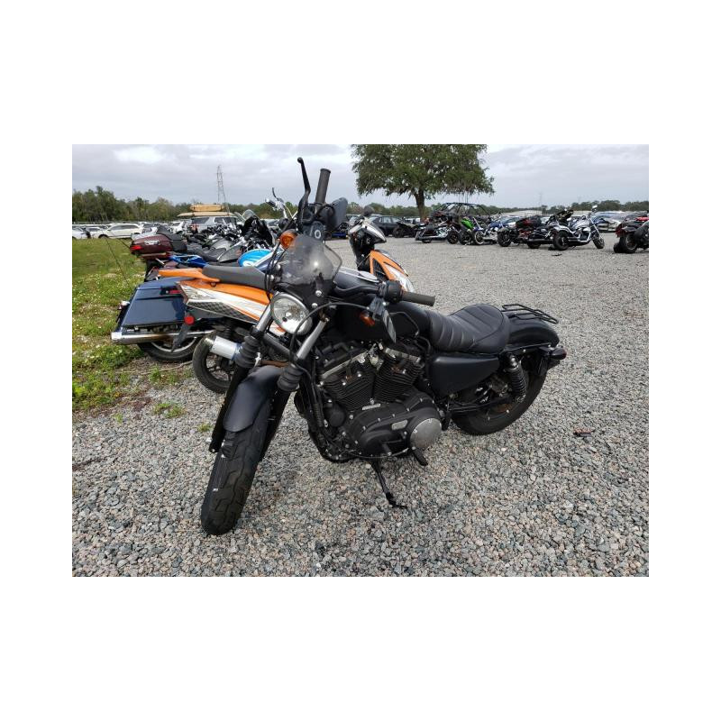 2022 HARLEY-DAVIDSON XL883 N 1HD4LE218NB408347 81000333 2022 HARLEY-DAVIDSON XL883 N 1HD4LE218NB408347 81000333