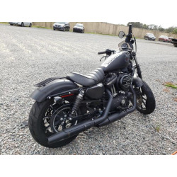 2022 HARLEY-DAVIDSON XL883 N 1HD4LE218NB408347 81000333