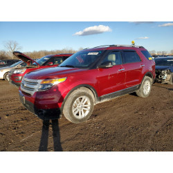2013 FORD EXPLORER
