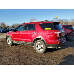 2013 FORD EXPLORER