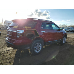 2013 FORD EXPLORER