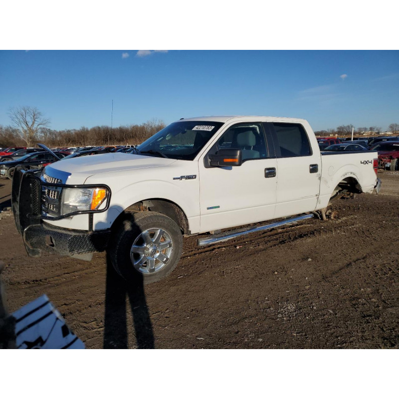 2014 FORD F-150
