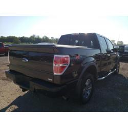 2010 FORD F-150