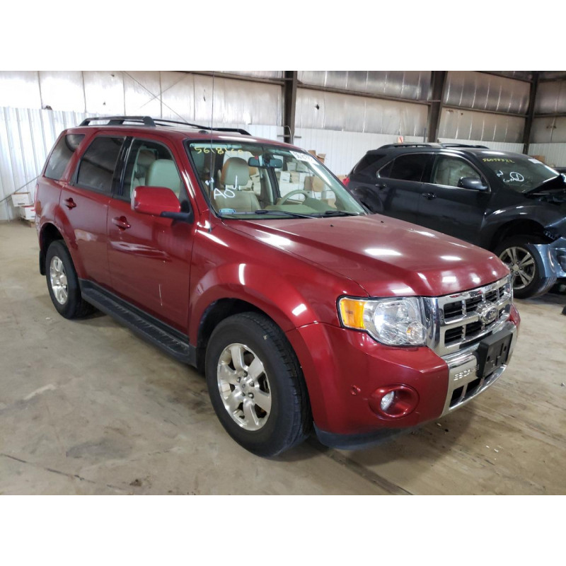 2012 FORD ESCAPE
