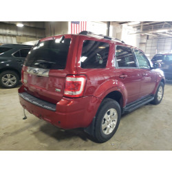 2012 FORD ESCAPE