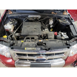 2012 FORD ESCAPE