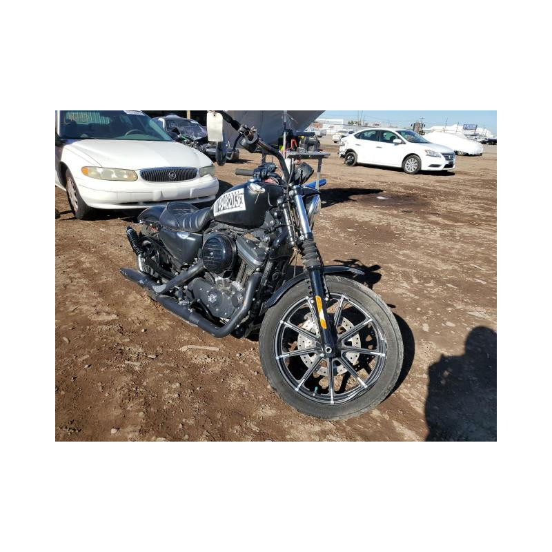 2020 HARLEY-DAVIDSON XL883 N 1HD4LE210LB436656 74948203