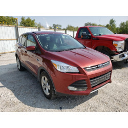 2016 FORD ESCAPE