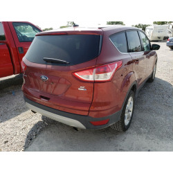 2016 FORD ESCAPE