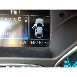 2016 FORD ESCAPE
