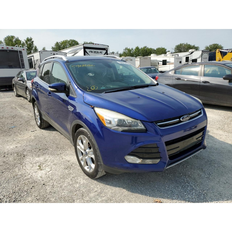 2014 FORD ESCAPE