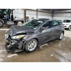 2016 FORD FOCUS
