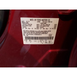 2013 FORD EDGE