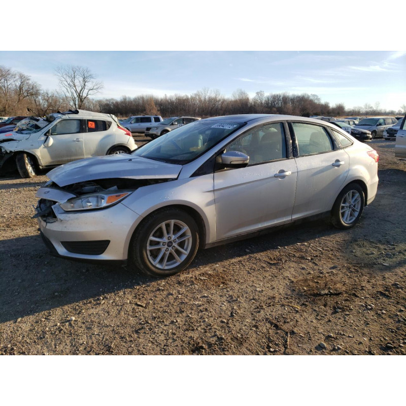 2015 FORD FOCUS