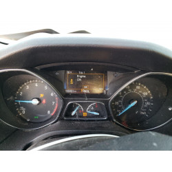 2015 FORD FOCUS