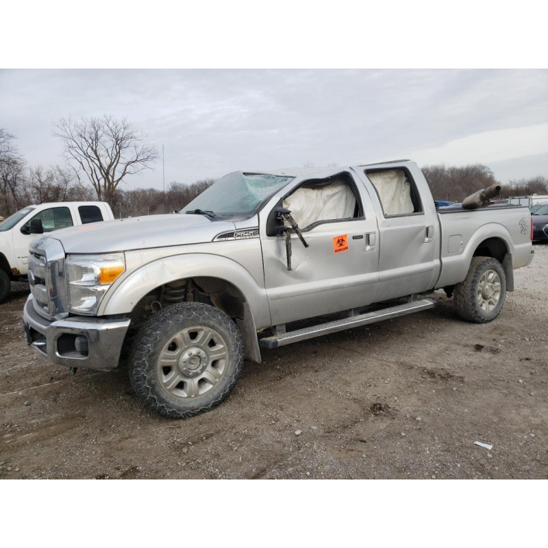 2016 FORD F250