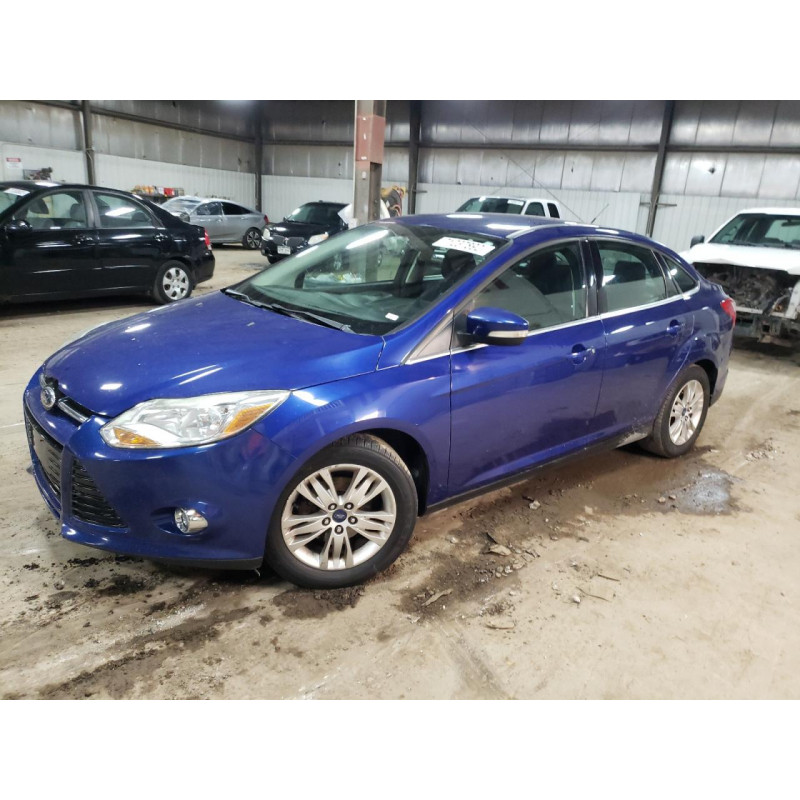 2012 FORD FOCUS
