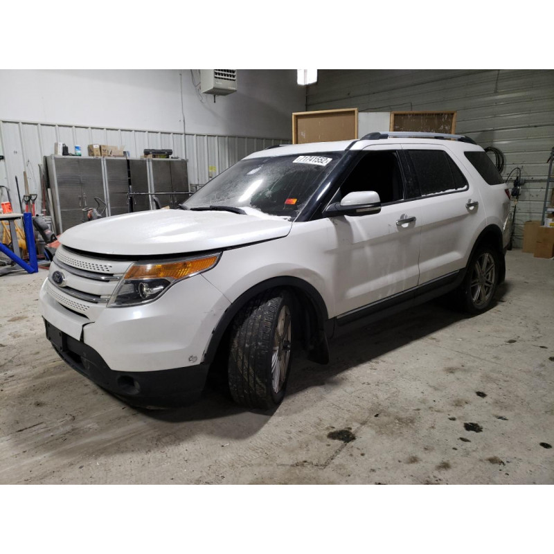 2013 FORD EXPLORER