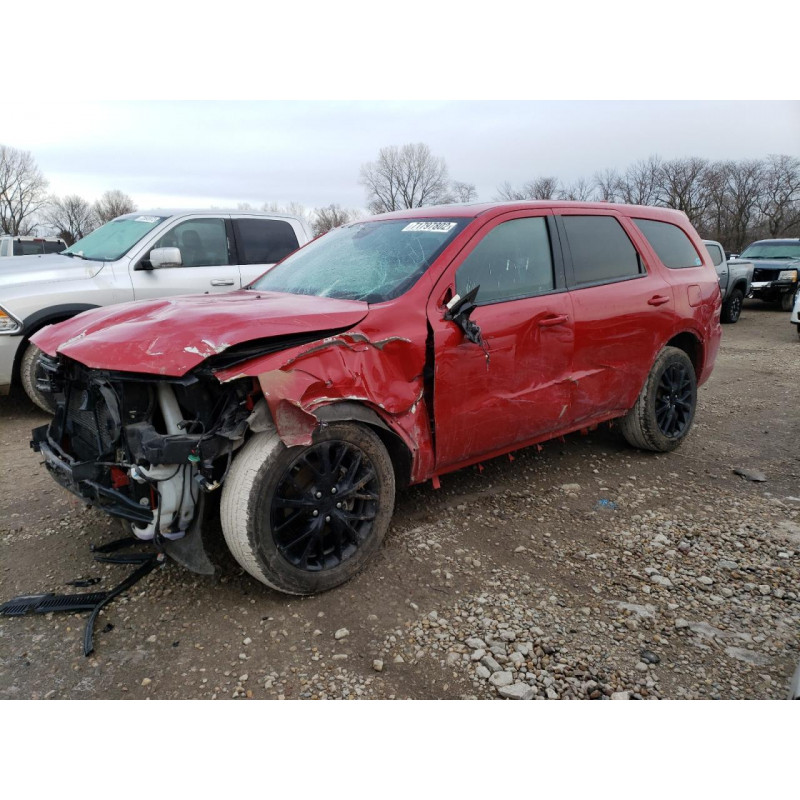 2015 DODGE DURANGO