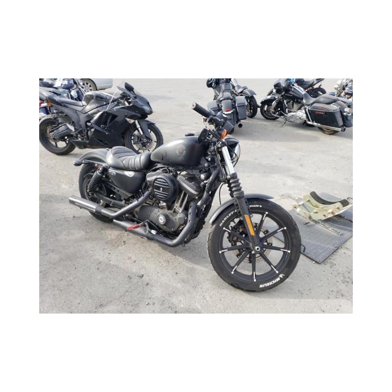 2019 HARLEY-DAVIDSON XL883 N 1HD4LE236KC408788 80031943 2019 HARLEY-DAVIDSON XL883 N 1HD4LE236KC408788 80031943