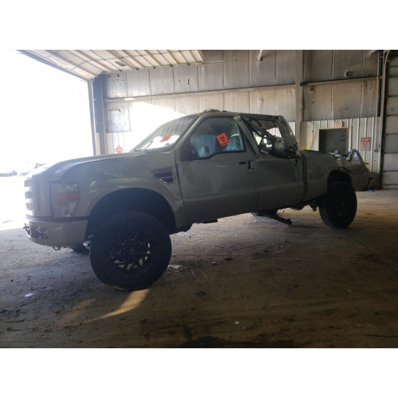 2008 FORD F250