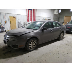 2011 FORD FUSION