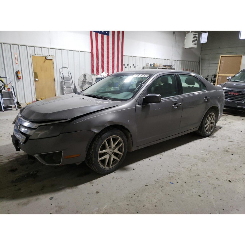 2011 FORD FUSION