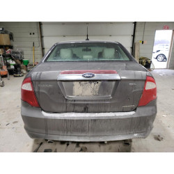 2011 FORD FUSION
