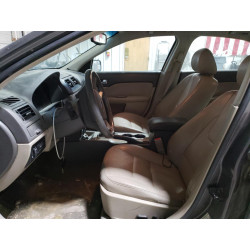 2011 FORD FUSION