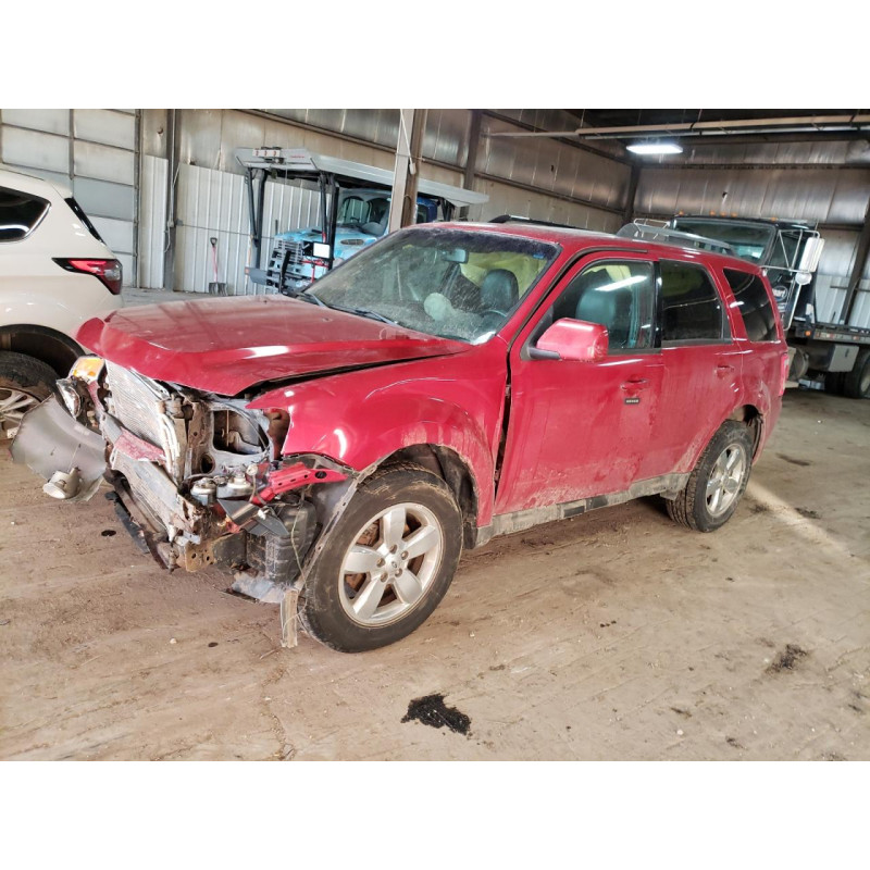 2009 FORD ESCAPE