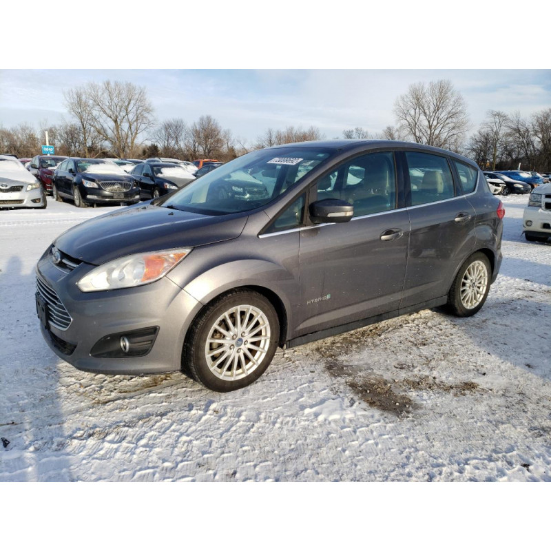 2013 FORD CMAX