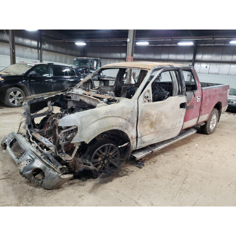2013 FORD F-150