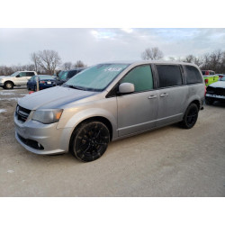 2019 DODGE CARAVAN