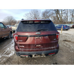 2016 FORD EXPLORER