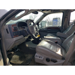 2005 FORD F350