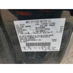 2005 FORD F350